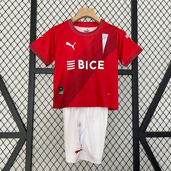 Maglia Universidad Católica Away Bambino 24/25